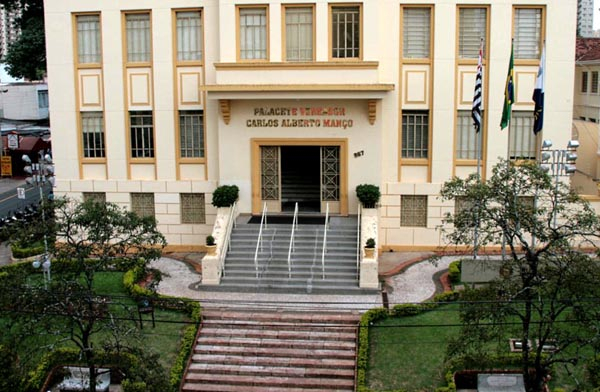 Sessão Ordinária desta terça-feira tem 12 projetos na pauta