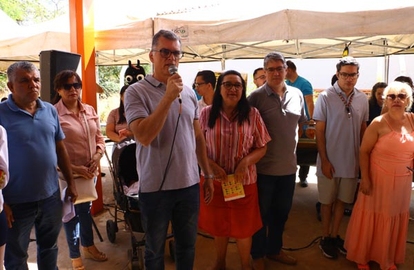 Prefeitura leva serviços e cultura ao Parque das Hortências com o programa Nos Bairros – Cuidando da Nossa Morada