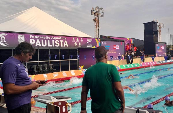 Atletas da Fundesport brilham no Troféu Kim Mollo, em Mococa