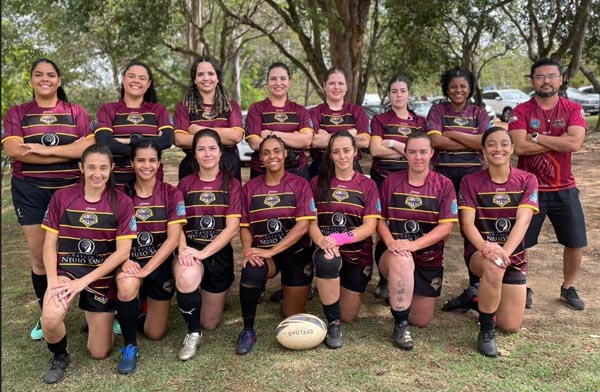 Em Vinhedo, rugby da Fundesport é 4º colocado no Estadual