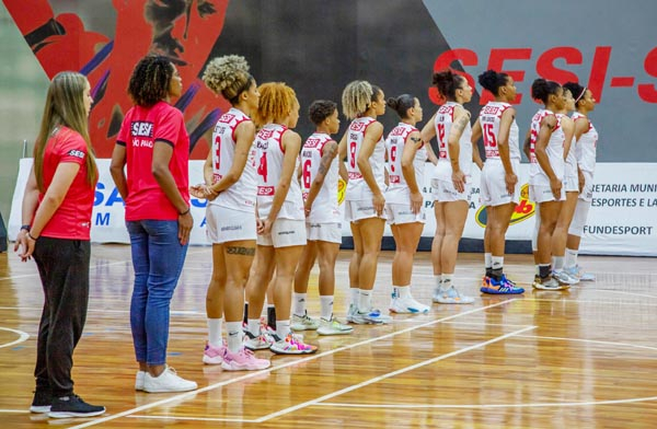 SESI - Araraquara - Sesi Araraquara é campeão Paulista de Basquete