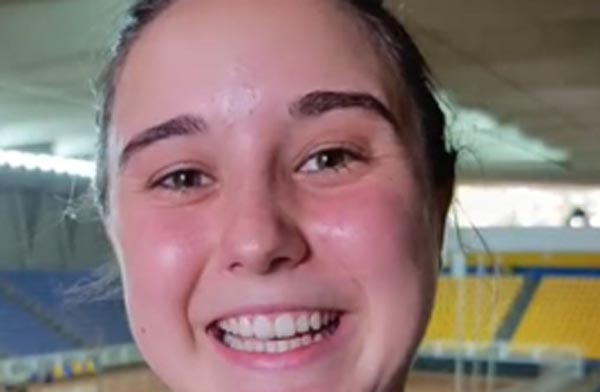 Atleta de handebol da Fundesport é convocada para Seleção do Uruguai